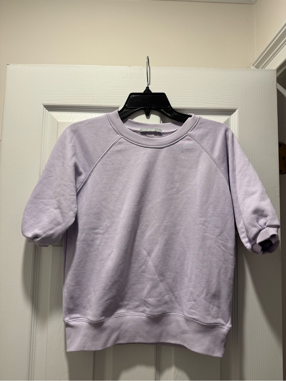 Tart Lilac Pullover Sweatshirt